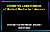 SKDI-Medical Doctor in Indonesia Indonesia