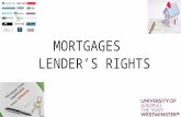 Land Law Lender's Rights llb uk