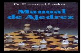 Manual de Ajedrez - Dr. Emanuel Lasker-libre