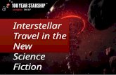 Interstellar Travel in Contemporary Science Fiction.pptx