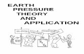 Earth Pressure Theory and Application
