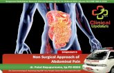 Simpo 5 - Nonsurgical Approach of Abdominal Pain - Dr Putut SpPD