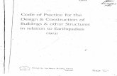 Codes of Practice for the Design (Earthquakes) Kenya
