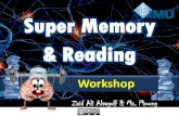 Super Memory and Reading Skills Slide Show
