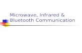 Microwaves, Infrared, Bluetooth