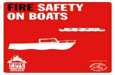 Fire Safety on Boats - Version 2