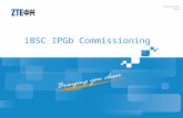 ZXG10 IBSC IPGb Configuration