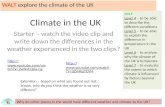 Lesson 2 - Climate