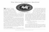 006a - The Moravian Mission Machine ( Dean Taylor)