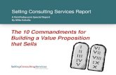 10 Commandments Report