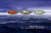 US Naval Ops Concept 2010