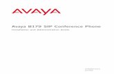 Avaya B179 SIP Conference Phone