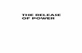 The Release of Power by David Oyedepo