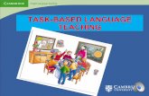 Task Based Teaching
