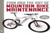 Zinn and the Art of Mountain Bike Maintenance - sample chapter