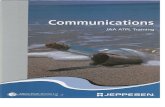 Jeppesen Vol. 15 Communications