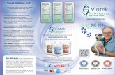 2015-4-15 Customer Brochure Vintek