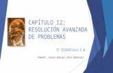 EXPO CISCO CAP 12 - Resolucion de Problemas