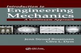 0-Cover & Table of Contents - Introduction to Engineering Mechanics