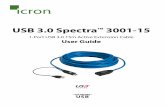 Usb 3 0 Spectra 3001 15 Manual