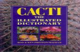 CACTI - The Illustrated Dictionary