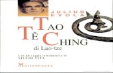Julius Evola - Tao-Te-Ching Di Lao-Tze
