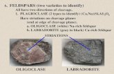 Bab.iib. Batbeku-rock Forming Minerals