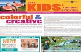 Kids Summer Activities 2015