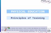 10. Principles of Training 2