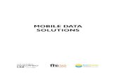 Mobile Data Solutions