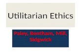 Values Utilitarian Ethics