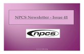 NPCS (Www.niir.Org) Newsletter- 41