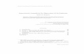Benguria.pdf - Isoperimetric Inequalities for Eigenvalues of the Laplacian