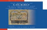 Rhetoric of Cicero in Its Medieval and Early Renaissance Commentary Tradiction
