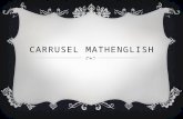 CARRUSEL MATHENGLISH