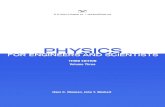 Physics for Engineers and Scientists -- 3rd Ed. Vol. 3