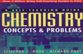 Chemistry; Concepts and Problems