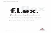 Flex Fun Leadership Experience