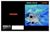 Koshin General Catalog en 2012 Small 01