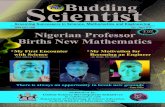The Budding Scientist PDF