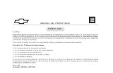 Chevrolet Corsa 99-02 Manual Del Usuario (161 Pag)
