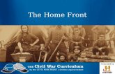 Home Front - PowerPoint