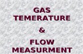 Flow Measurments