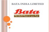 Bata, Shoe manufacturing company