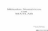 Metodos Numericos Con MATLAB Mathews Fink