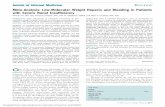 Meta-Analysis Low-Molecular-Weight Heparin and Bleeding in Patients.pdf