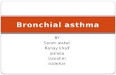 asthma- case presentation