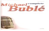 Michael Buble Score