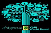 Vidit World Xcool approach document