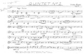 Ewald Victor Brass Quintet No.2 Op.6 Tr2